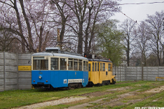 Zajezdnia tramwajowa nr VI - Dąbie