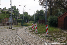 Zajezdnia tramwajowa nr VI (ul. Zygmunta Wróblewskiego)